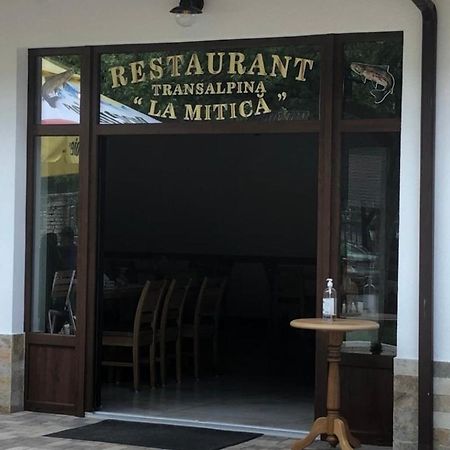 Pastravaria Transalpina Sugág Kültér fotó